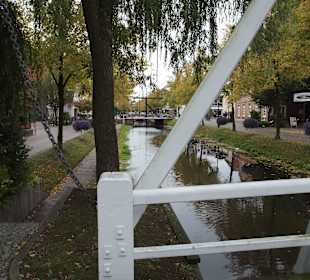 Kanal in Papenburg