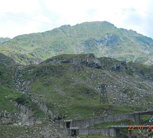 Trasa Transfogaraska