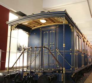 Hofzug Bayernkönig Ludwig II