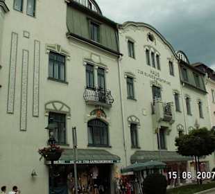 Ortschaft Mariazell