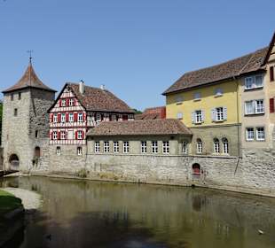 Altstadt Schwäbisch Hall