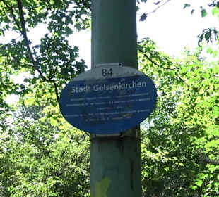 Gaslaternen-Freilichtmuseum