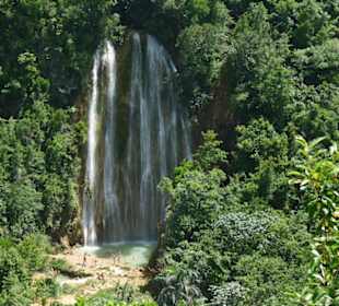 Naturschauspiel "El Limon"