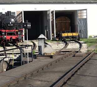 Bayerisches Eisenbahnmuseum