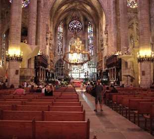 Kathedrale von innen