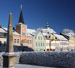 Rathaus Stadt Frauenstein