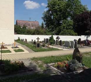 Friedhof Obernau
