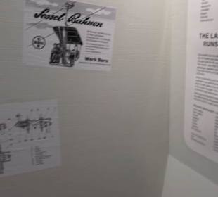 Heimatschutzzentrum in der Villa Patumbah