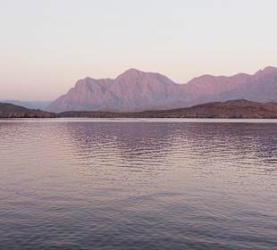 Fjordlandschaft Musandam