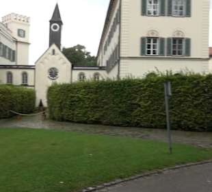 Altes Schloss Possenhofen