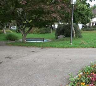 Springbrunnen Kressbronn