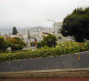 Vorsicht hohe Kanten