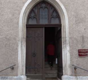 Evang.-Luth. Stadtkirche St. Matthäus