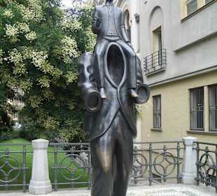 Monumento kafka