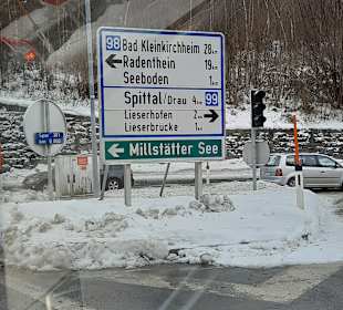 Wandern Bad Kleinkirchheim