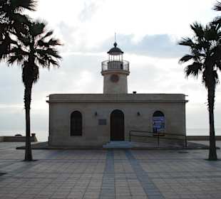 Roquetas del Mar Faro
