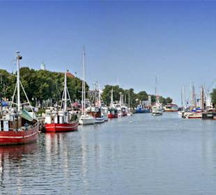 Panorama vom alten Strom