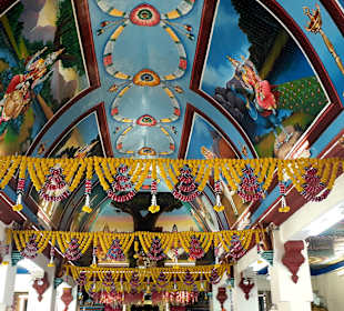Sri Mariamman Tempel