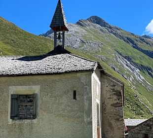 Wandern St. Jakob im Defereggental
