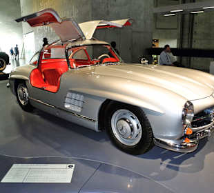 1955 MB 300 SL Coupé