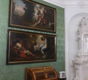 Schloss-Besichtigung Neues Schloss