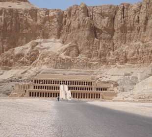 Luxor wunderschön...