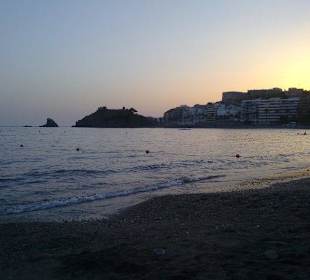 Playa del paseo del altillo