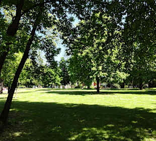 Impressionen aus den Wallanlagen