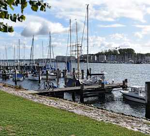 Hafen Travemünde