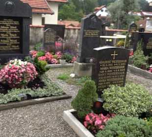 Friedhof Erling