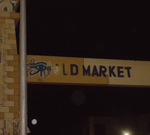 Eingang Old Market