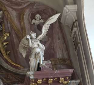 Katholische Pfarrkirche St. Johannes Baptist