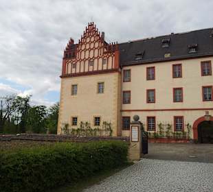 Schloß und Ritterburg Trebsen