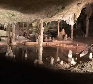 Tropfsteinhöhle Can Marça