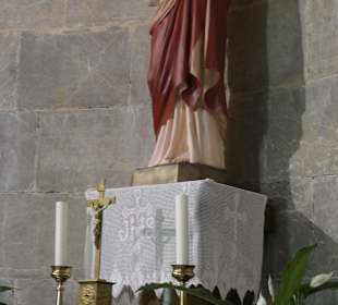 Besichtigung Kirche Mariä Verkündigung in Opatija