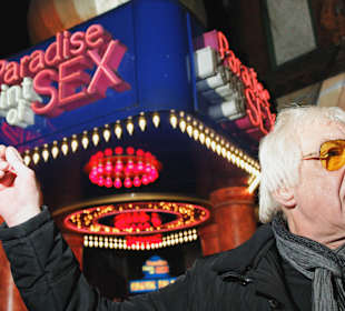 Nostalgie-Kieztour mit dem Blonden Hans 