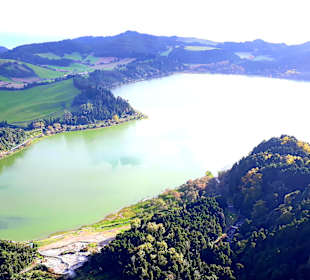 Blick auf den See