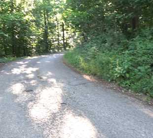 Burgruine Andeck Talheim