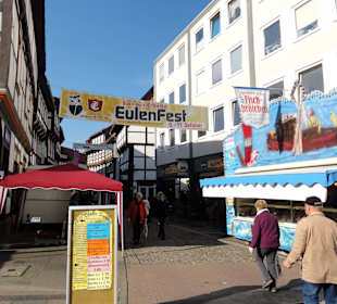 Impressionen vom Einbecker Eulenfest