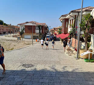 Wandern Side - Kumköy