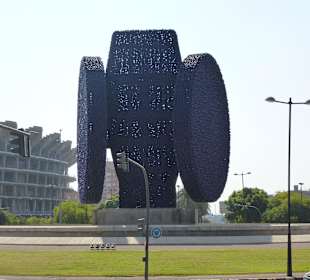 Unterwegs in Valencia