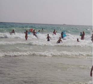 Sa Coma Strand/ Mallorca