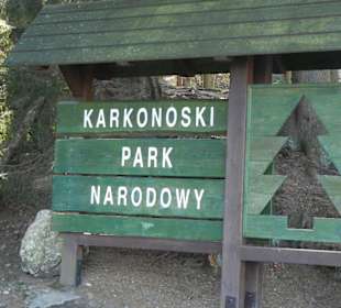 Karkonoski Park Narodowy