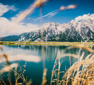 Wandern Leogang