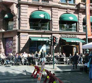 Hard Rock Café Oslo