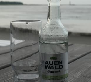 Bei der Buchtbude in der Grimmershörnbucht