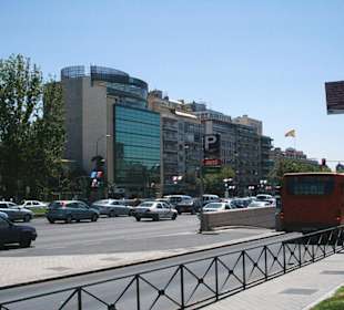 Paseo de la Castellana