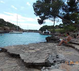 Cala Mitjana