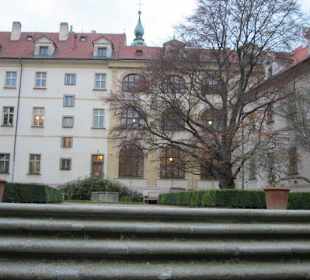 Mala Strana Vojanovy Sady