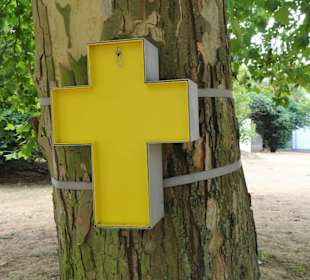 Rundgang durch den Skulpturenpark Köln